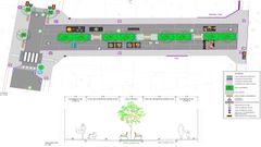 Plano de la intervenci�n en San Leopoldo
