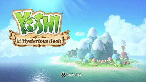 Una de las im�genes del nuevo videojuego de Yoshi