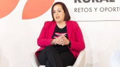 Sandra Insua, alcaldesa de Camari&ntilde;as 