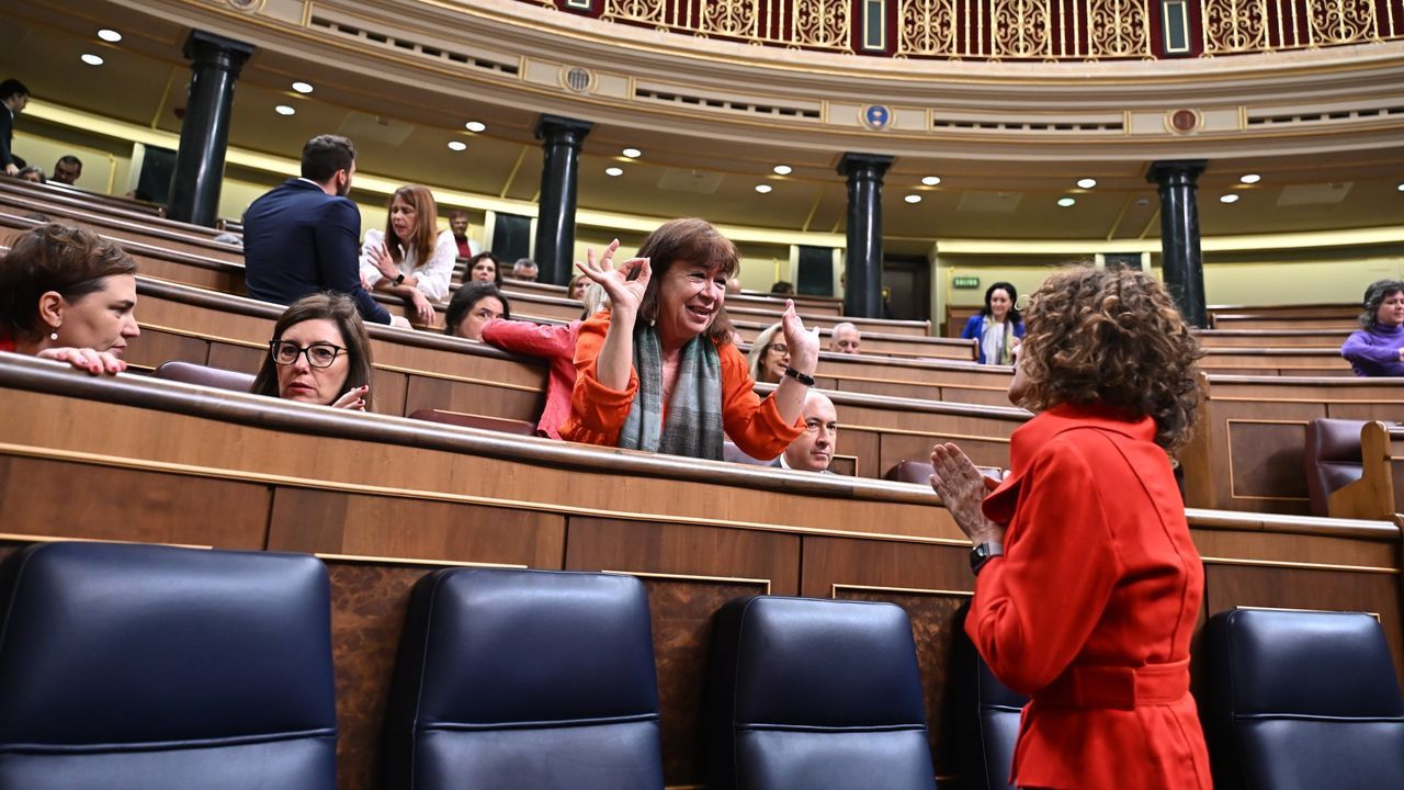 El PSOE bloquea el pacto de Junts y PP para eliminar el impuesto a la ...
