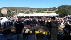 <span lang= gl >Imaxe de arquivo dunha romar�a de Sisalde.</span>