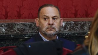 El Tribunal Supremo ha condenado al exministro de Transportes Jos� Luis �balos a 24 a�os de prisi�n