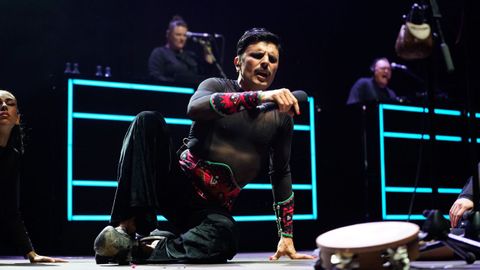 Rodrigo Cuevas conversar� con Nuno Pico el 7 de abril en la Fundaci�n Luis Seoane