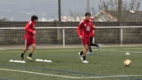 Artetxe, jugador del Racing