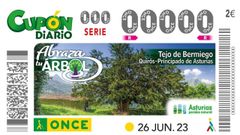 Cup�n del Tejo de Bermiego