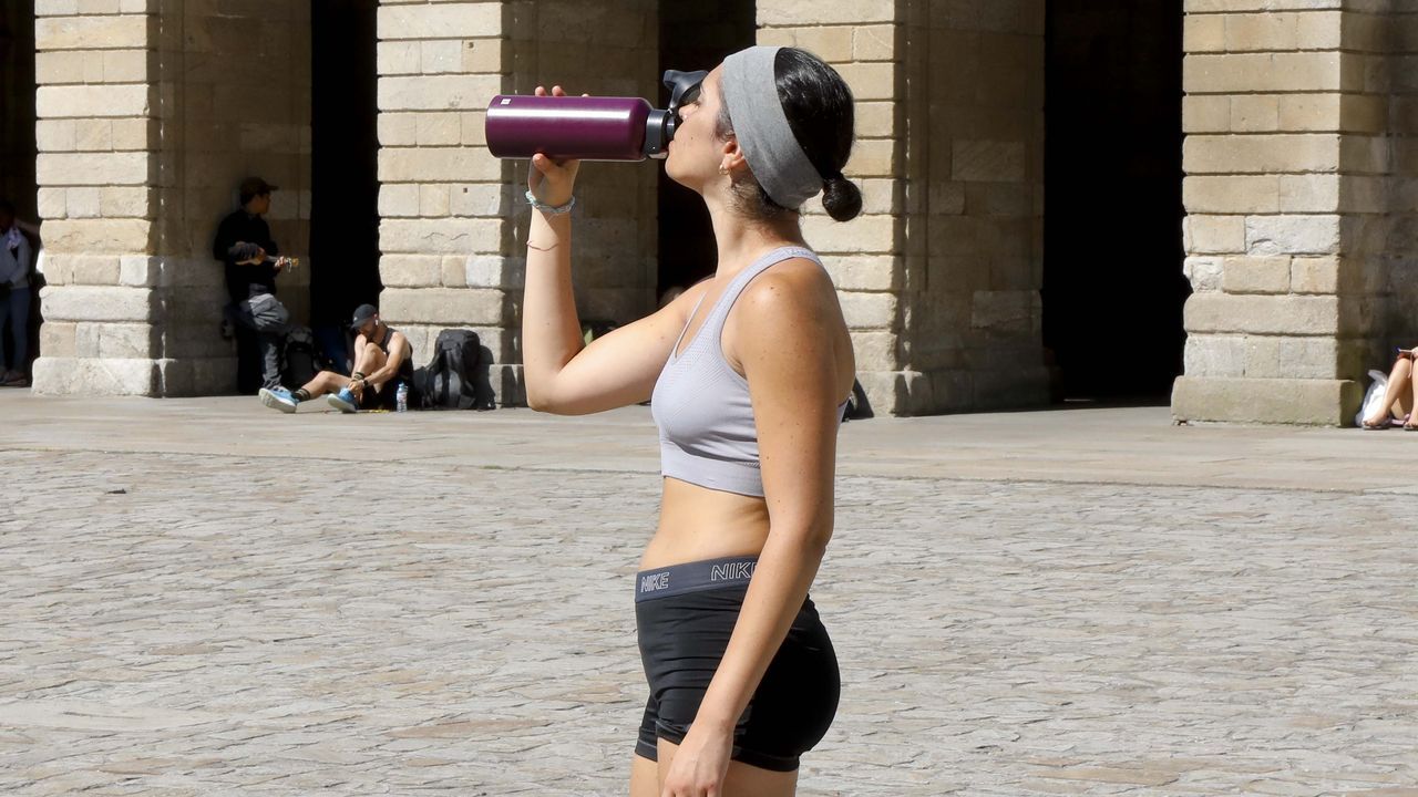La Aemet declara una ola de calor desde el domingo hasta, como mínimo, el martes