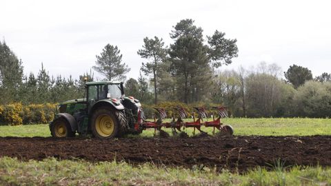 La Xunta ha decidido ampliar el plan de formaci&oacute;n&nbsp;que imparte a los agricultores y ganaderos gallegos
