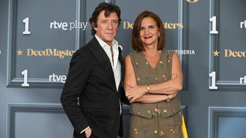 Colate y Samantha Vallejo N�jera.