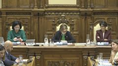 Pleno del Ayuntamiento de Gij�n 9 de Octubre