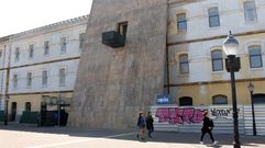 Centro Municipal del Coto, sede de la Agencia Local de Empleo de Gij�n