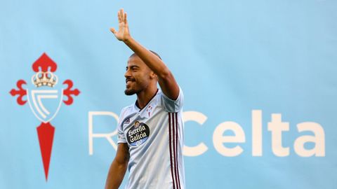 Rafinha Alc&aacute;ntara estuvo cedido por el Barcelona en el Celta en las temporadas 2013/2014 y 2019/2020.