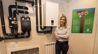 Cristina Rodríguez, de Electrofón