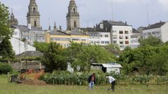 El barrio de O Carme, en la encrucijada