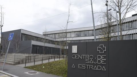 Centro de Sa�de de A Estrada