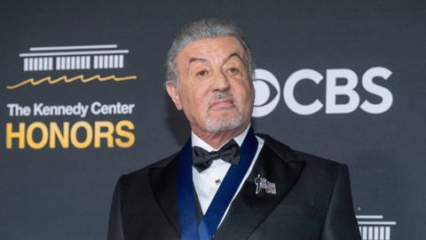 Sylvester Stallone, en una foto del pasado diciembre.