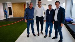 �Mira aqu� las fotos de la inauguraci�n del centro EcoSport en Ribeira!