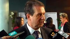 Caballero: �El proyecto socialista en Galicia est� destruido�