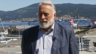 Enrique Lpez Veiga, exconselleiro y alto funcionario de la UE.