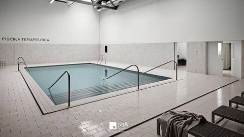 Proyecto de la piscina�del CEE Montecerrao