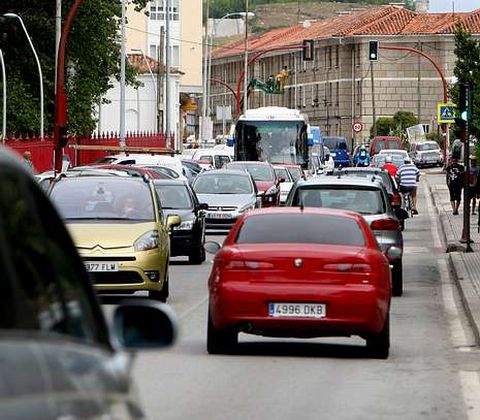 Cada vez hay m�s conductores, pero las matr�culas no crecen.