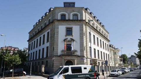 Audiencia Provincial de Lugo