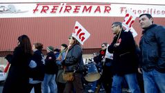 Protesta de Freiremar