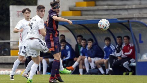  Partido Preferente: Noia - At. Montaeros