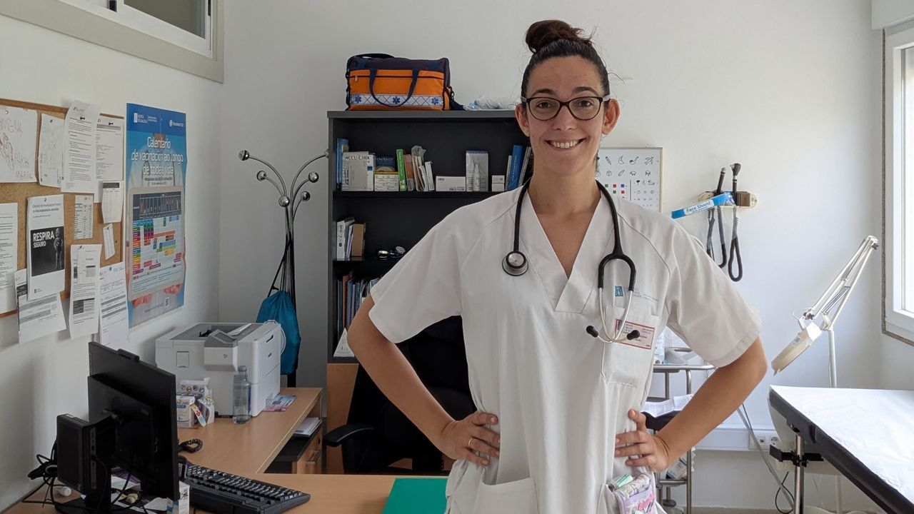 Claudia Calvelo: «Yo siempre quise jugar en el Ensino, quería ser comoCata Pollini»