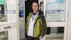 �lvaro de Castro, m�dico en Celanova