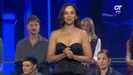 Chenoa, presentando las novedades de OT 2025