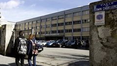 El colegio Valdeluz