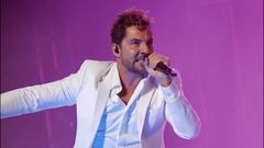 Bisbal estallatras la polmica entre su mujer y su ex