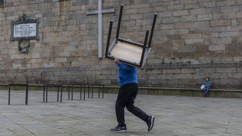 Santiago suma m�s de 73.100 cotizantes a la Seguridad Social