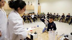 Programa Aqualog�a de Viaqua en Salesianos