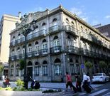 El antiguo rectorado, una de las posibles ubicaciones del centro. 