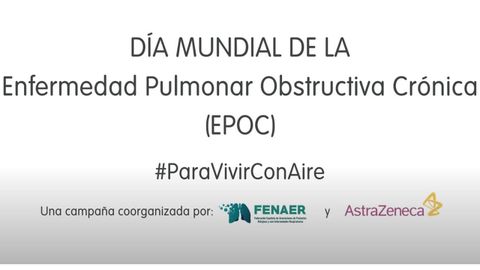 Jose, paciente de EPOC