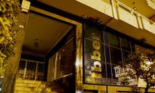 Oficina de Ibber en la calle Otero Pedrayo de Lal�n, de donde los extrabajadores se fueron en septiembre.