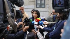Las familias de las víctimas del Pitanxo: «Los trajes de supervivencia llevaban 20 años sin ser revisados»
