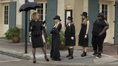 Una de las escenas de �American Horror Story�
