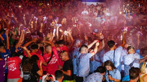 Arrancan as festas da Guadalupe co Chupitaso!