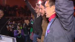 Las ra�ces de Podemos