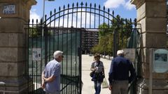 El parque reabri� sus puertas este jueves.