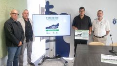 <span lang= gl >Presentaci�n do cuarto Foro dos Vivos na Deputaci�n</span>