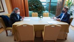 Manuel Ruiz y Alberto N��ez Feijoo