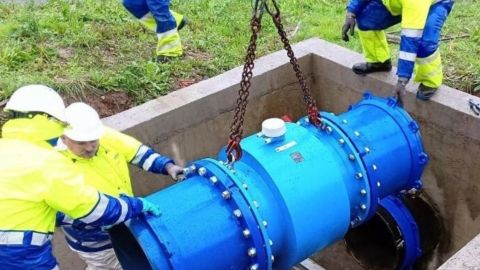 Gij�n acredita ante el Ministerio el cumplimiento de los objetivos del PERTE del Agua