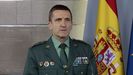 Marlaska niega las declaraciones del jefe del Estado Mayor de la Guardia Civil sobre las crticas al Gobierno