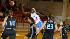 Las im�genes del partido Cortegada contra Celta