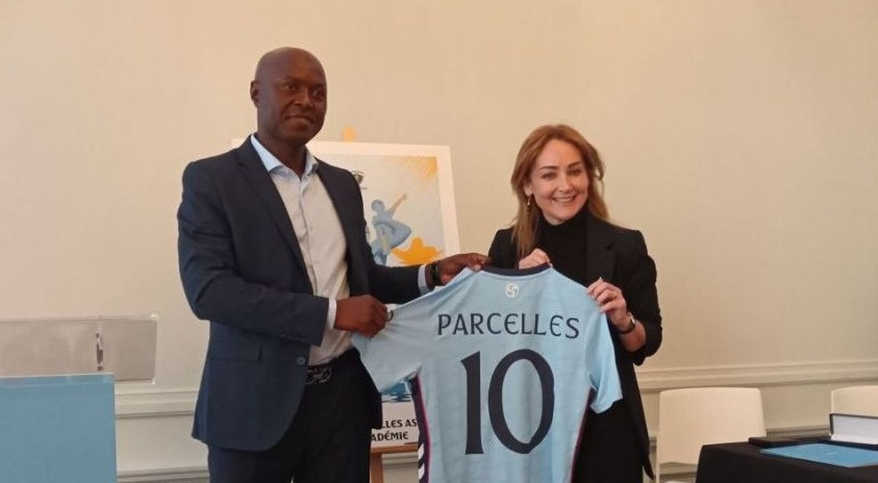 El proyecto del Celta en Senegal, « a canteira africana  y una victoria segura»