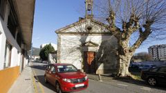 La iglesia rotonda de San Jos�