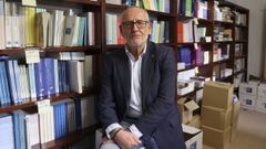 Juan Blanco Valds, director de Edicins USC